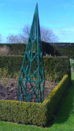 Climbing frame