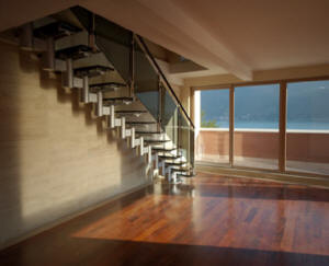 Domestic Stair