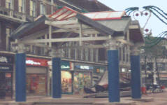 Band Stand, Hull City Centre
